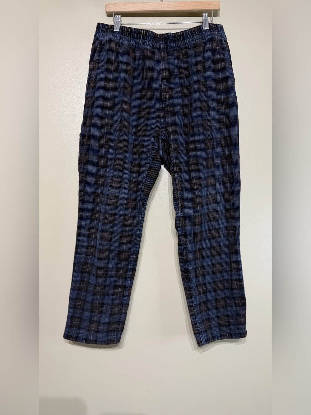 Carhartt WIP Plaid CorduroyFlint Pant - Picture 3 of 14